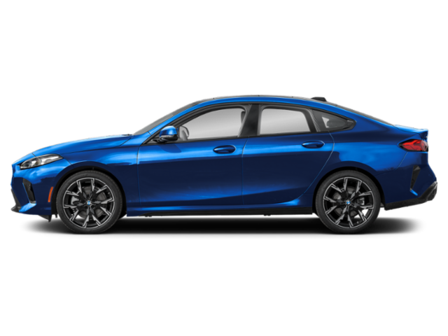 New 2026 Tanzanite Blue II Metallic BMW 228 image 3