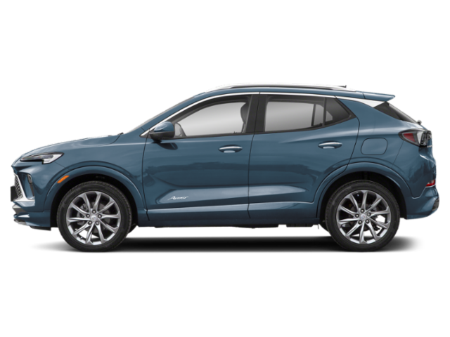 New 2026 Blue Buick Avenir image 3