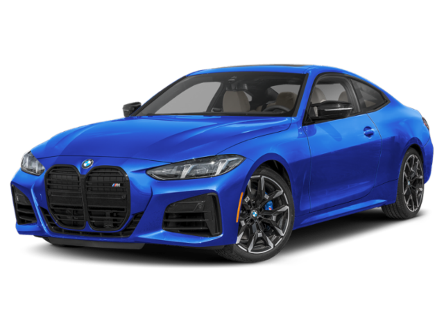 New 2026 Portimao Blue Metallic BMW M440i xDrive image 8