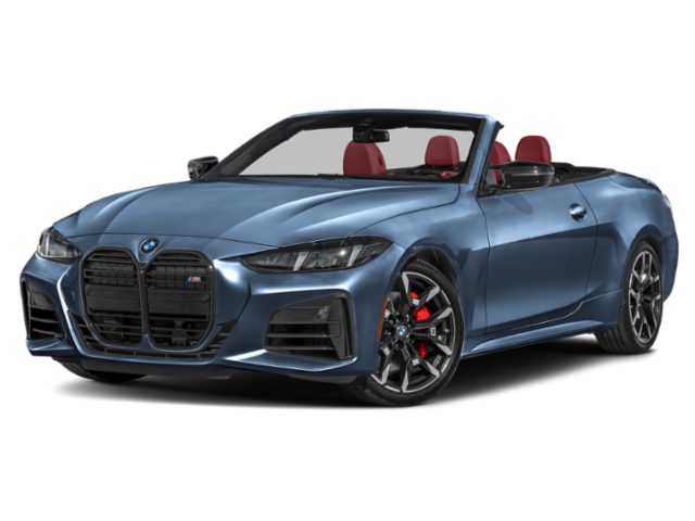 2026 BMW 4 Series