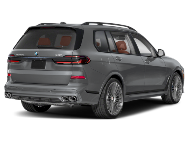 New 2026 Dravit Grey Metallic BMW ALPINA XB7 image 2
