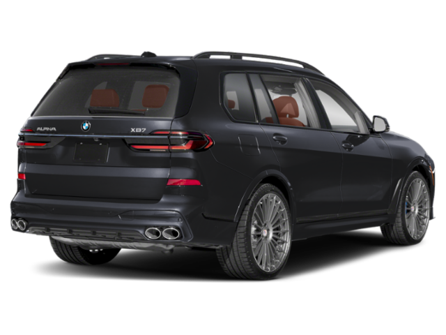 New 2026 Black Sapphire Metallic BMW ALPINA XB7 image 2