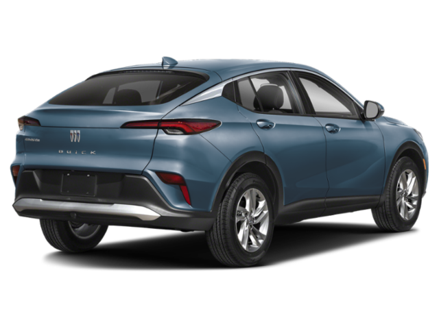 New 2026 Blue Buick Preferred image 2
