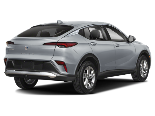 New 2026 Gray Buick Preferred image 2