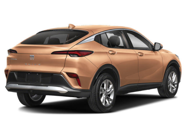 New 2026 Copper Ice Metallic Buick Preferred image 2