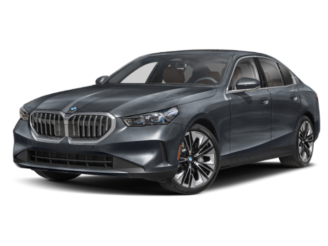 2026 BMW 5 Series 540i's photo