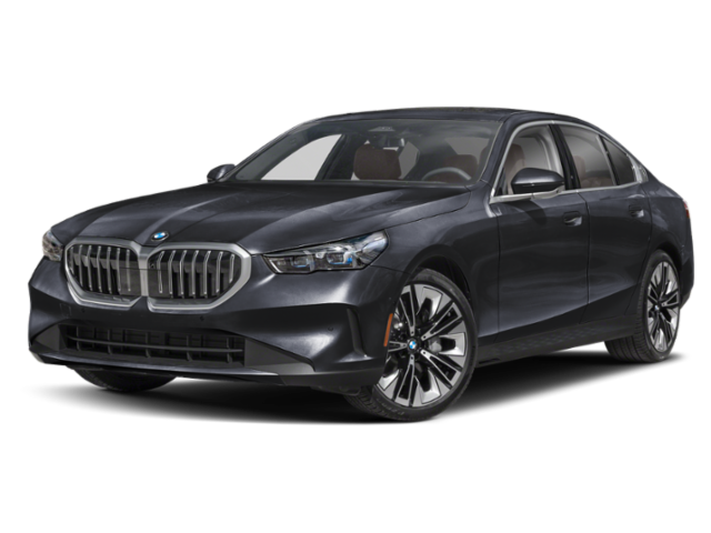 2026 BMW 5 Series 540i xDrive