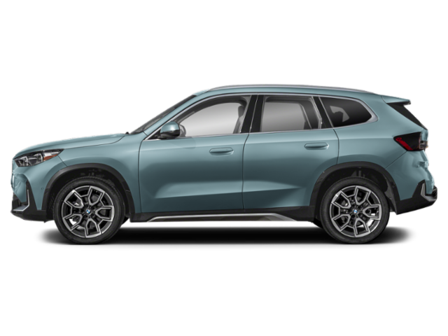 New 2026 Green BMW xDrive28i image 3