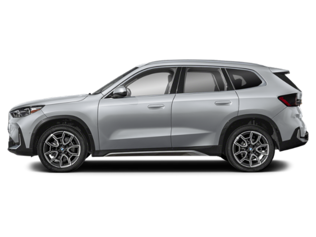 New 2026 Space Silver Metallic BMW xDrive28i image 10