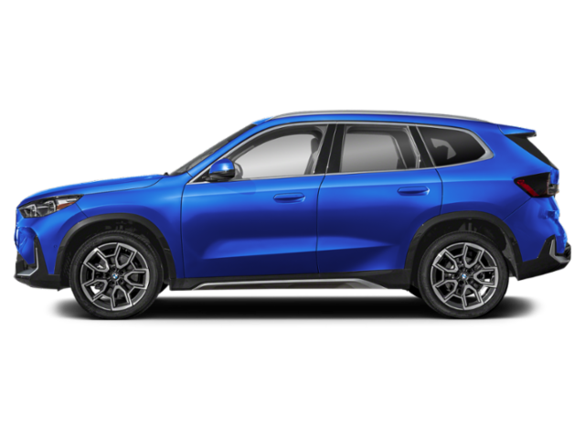 New 2026 Blue BMW xDrive28i image 3