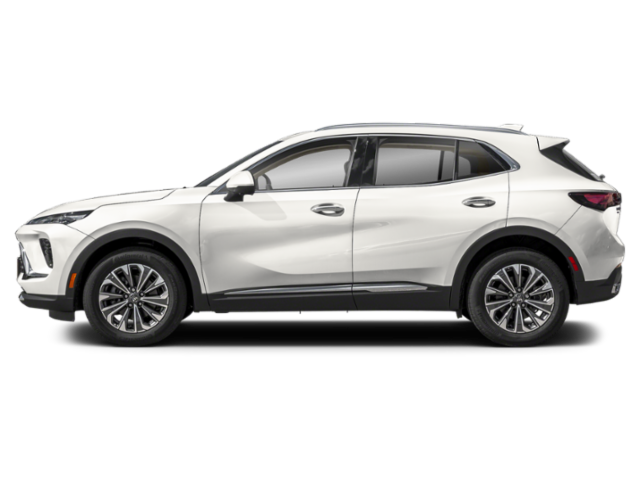 New 2026 White Buick Sport Touring image 3