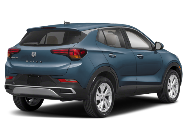 New 2026 Blue Buick Preferred image 2