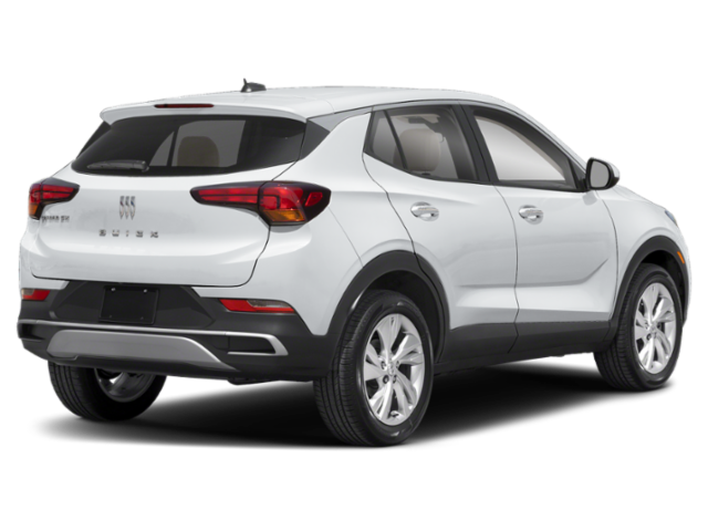 New 2026 White Buick Preferred image 4