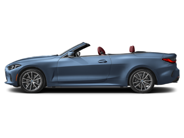 New 2026 Blue BMW 430i image 3