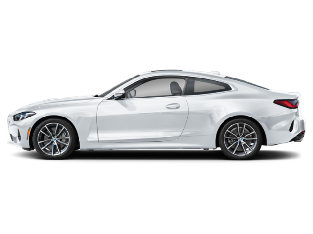 New 2026 White BMW 430i image 3