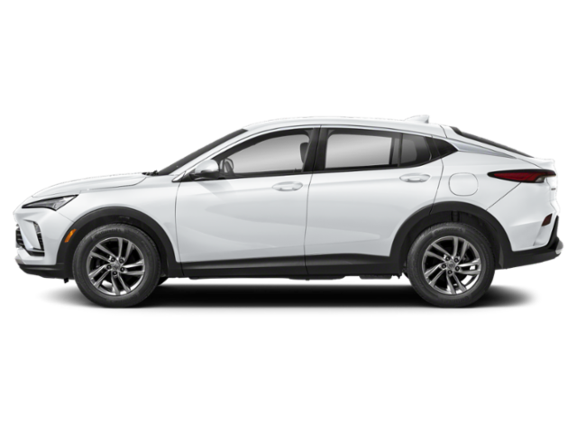 New 2026 White Buick Preferred image 3