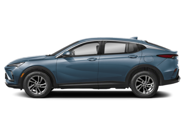 New 2026 Blue Buick Preferred image 3