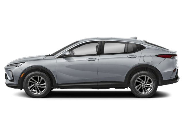 New 2026 Gray Buick Preferred image 3