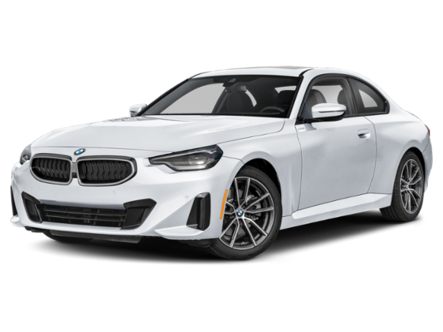 New 2026 Mineral White Metallic BMW 230i xDrive image 8