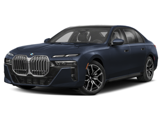 New 2026 Carbon Black Metallic BMW 760i xDrive image 8
