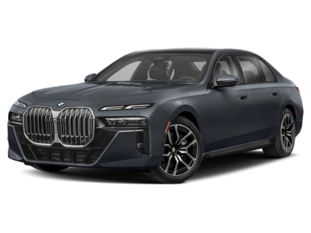 New 2026 BMW 7 Series 760i xDrive 4dr Car #CX40582 | Ken Garff