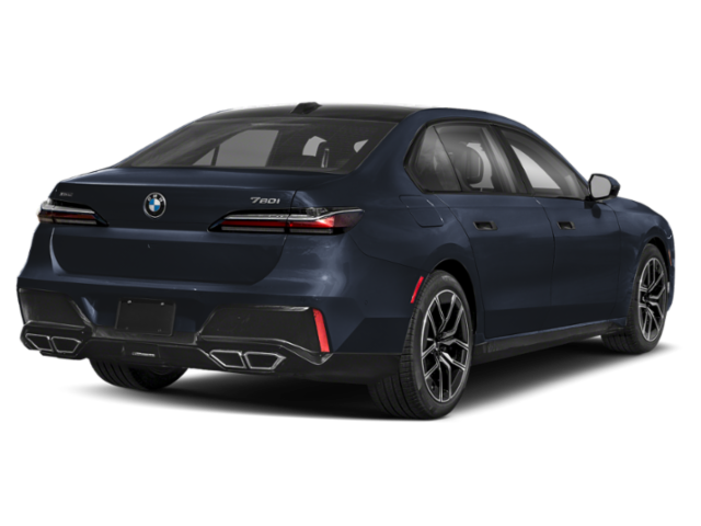 New 2026 Carbon Black Metallic BMW 760i xDrive image 9