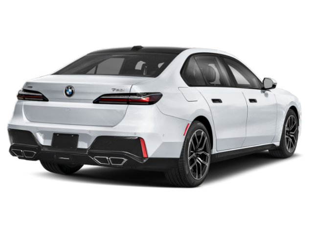 New 2026 BMW 7 Series 760i xDrive 4D Sedan in Westport #54555S