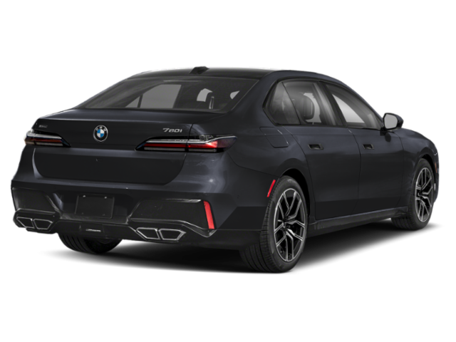 New 2026 BMW 7 Series 760i xDrive 4D Sedan in #BY00391 | Gettel