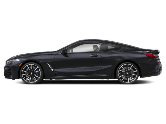 New 2026 Black Sapphire Metallic BMW M850i xDrive image 10