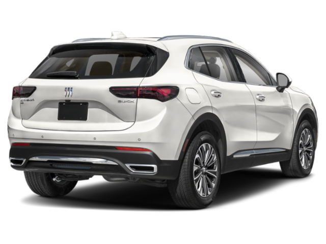 New 2026 White Buick Sport Touring image 2