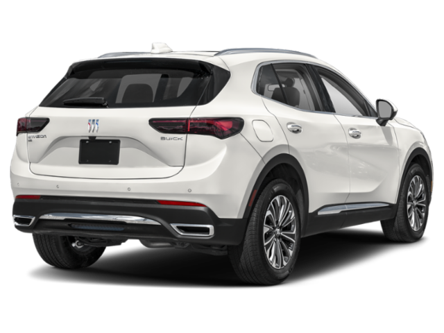 New 2026 White Buick Avenir image 2