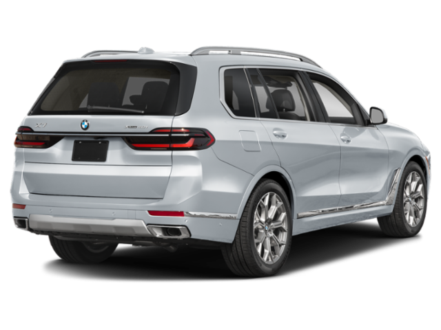 New 2026 Gray BMW xDrive40i image 2