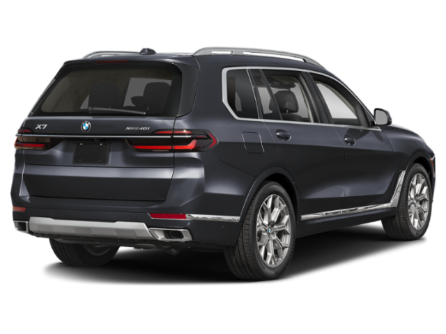 2026 BMW X7 M60i - Photo 2