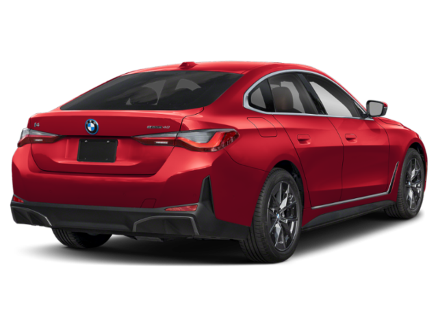 New 2026 Vegas Red Metallic BMW xDrive40 image 2