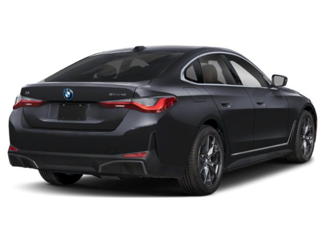 New 2026 Black BMW xDrive40 image 2