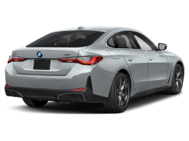 New 2026 Skyscraper Grey Metallic BMW eDrive40 image 2