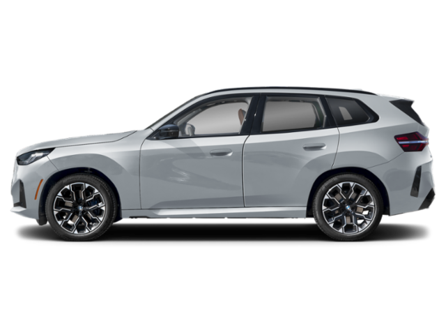 New 2026 Gray BMW M50 xDrive image 3