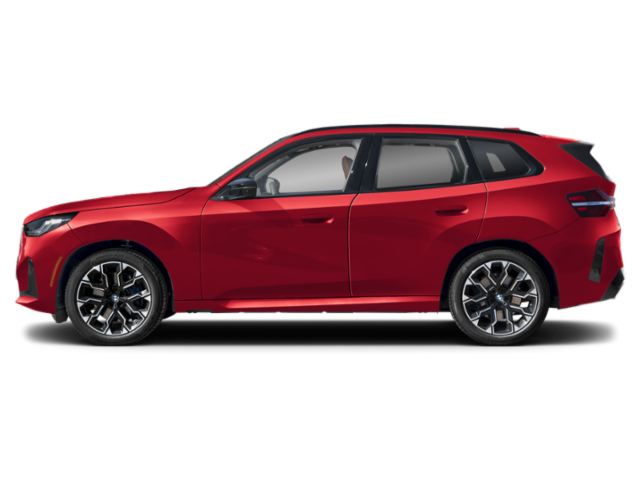 New 2026 Vegas Red Metallic BMW  image 3