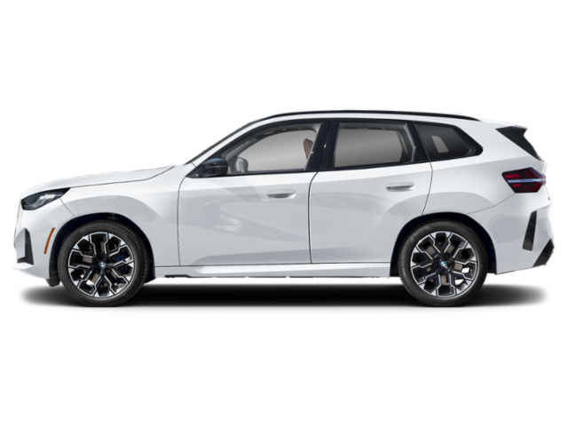 New 2026 Alpine White BMW M50 xDrive image 3
