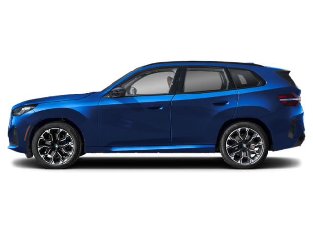 New 2026 Tanzanite Blue II Metallic BMW M50 xDrive image 10
