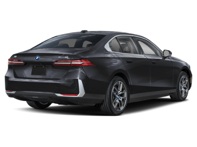 New 2026 Black BMW eDrive40 image 2