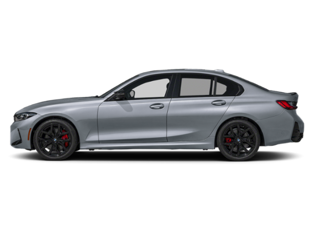 New 2026 Frozen Pure Grey Metallic BMW M340i NA xDrive image 3