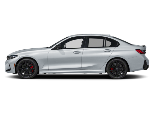 New 2026 Brooklyn Grey Metallic BMW M340i NA image 3
