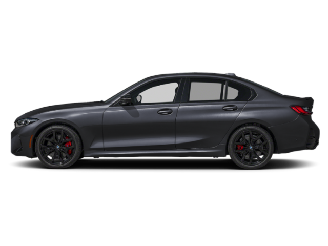 New 2026 Black Sapphire Metallic BMW M340i NA xDrive image 3