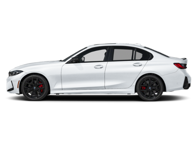 New 2026 White BMW M340i xDrive image 3