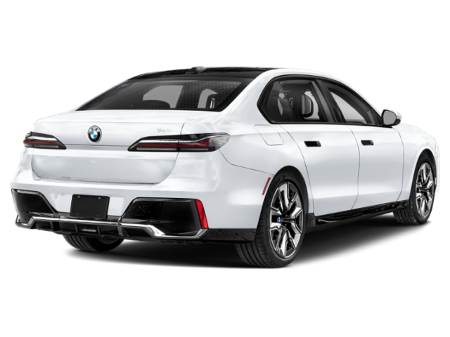 New 2026 BMW 7 Series 740i 4dr Car #CX62131 | Ken Garff Automotive