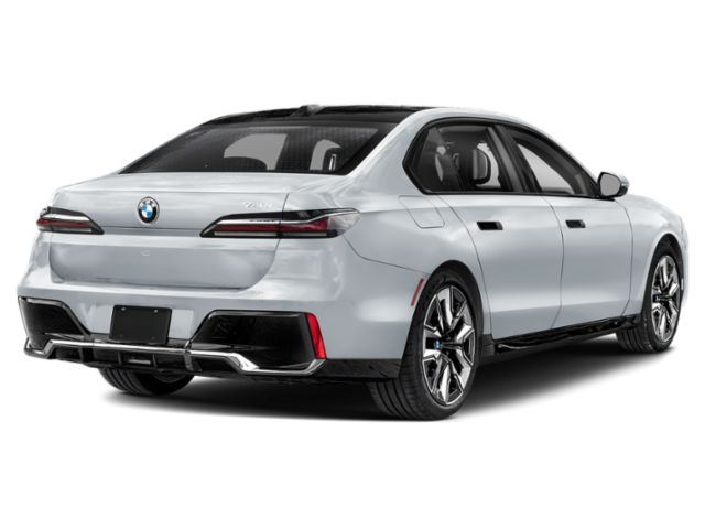 New 2026 Brooklyn Grey Metallic BMW 740i image 9