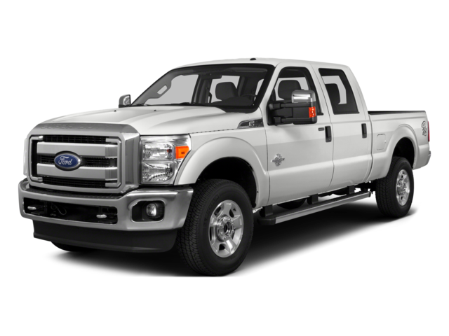 2016 Ford Super Duty F-350 SRW XL