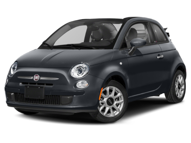 2019 FIAT 500 Pop Convertible