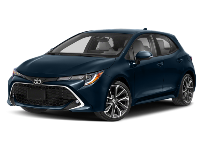2022 Toyota Corolla Hatchback XSE